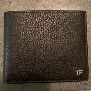 Authentic men’s Tom Ford wallet